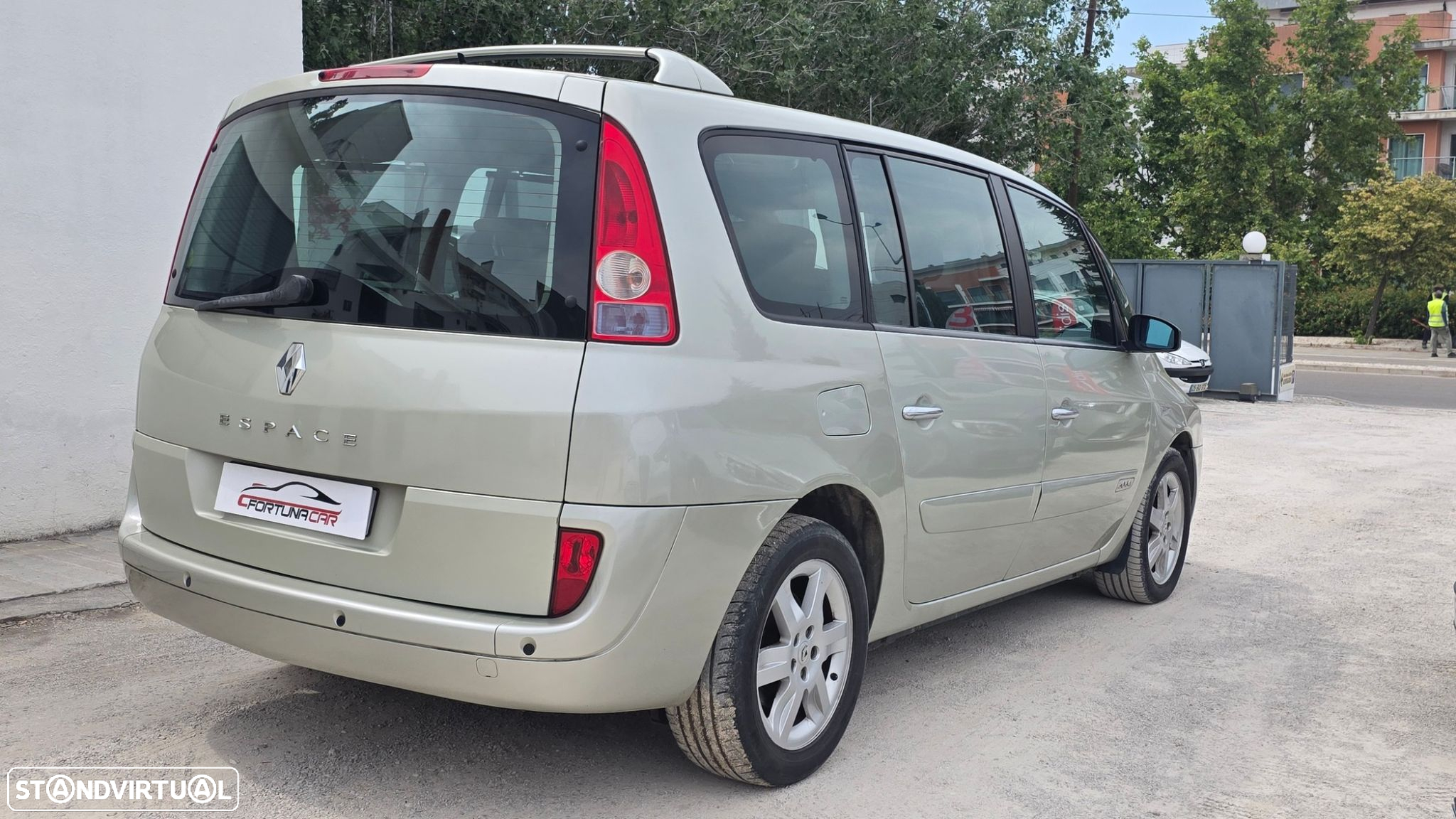 Renault Grand Espace 3.0 d Initiale 7L Pro - 4