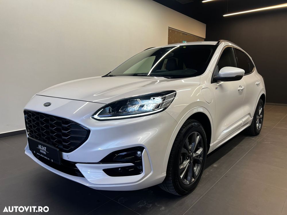 Ford Kuga 2.5 Duratec PHEV ST Line X - 2