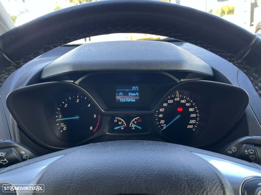 Ford Transit Connect L1 1.5 TDCi 100cv - 8