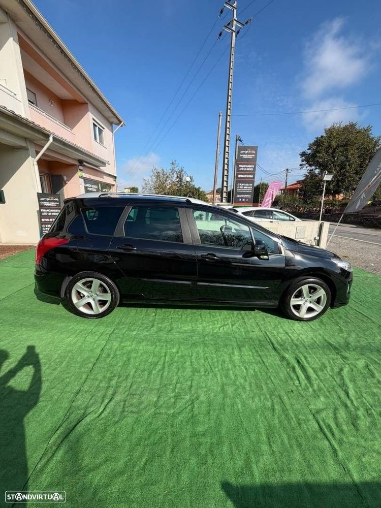 Peugeot 308 SW 1.6 HDi Executive CVM6 - 5