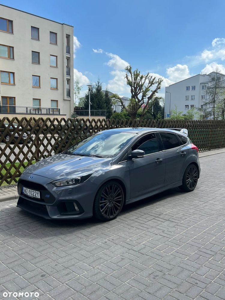 Ford Focus 2.3 EcoBoost RS - 16