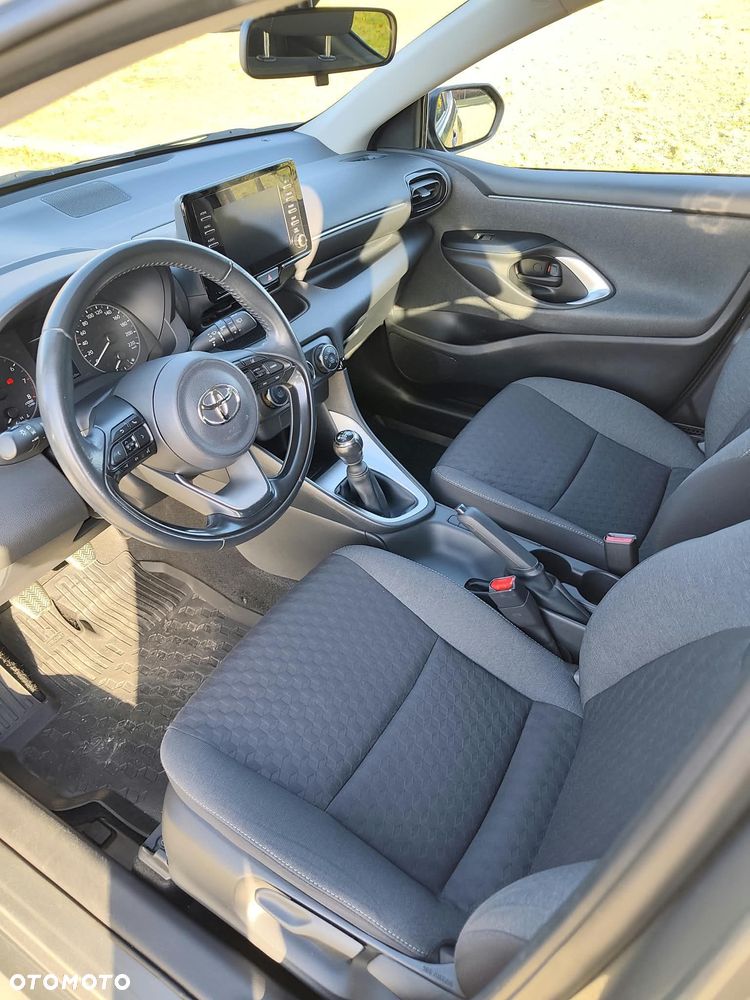 Toyota Yaris 1.5 Selection Style - 26