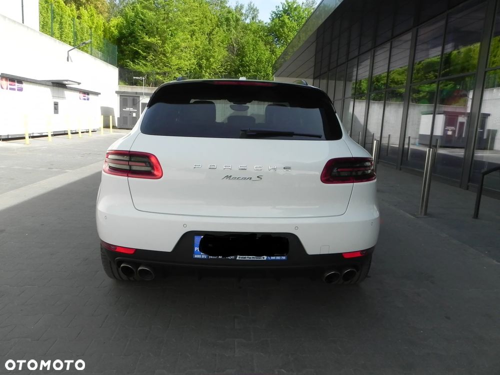 Porsche Macan S PDK - 5