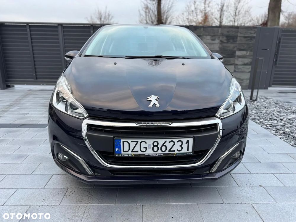 Peugeot 208 1.2 PureTech Allure S&S - 8