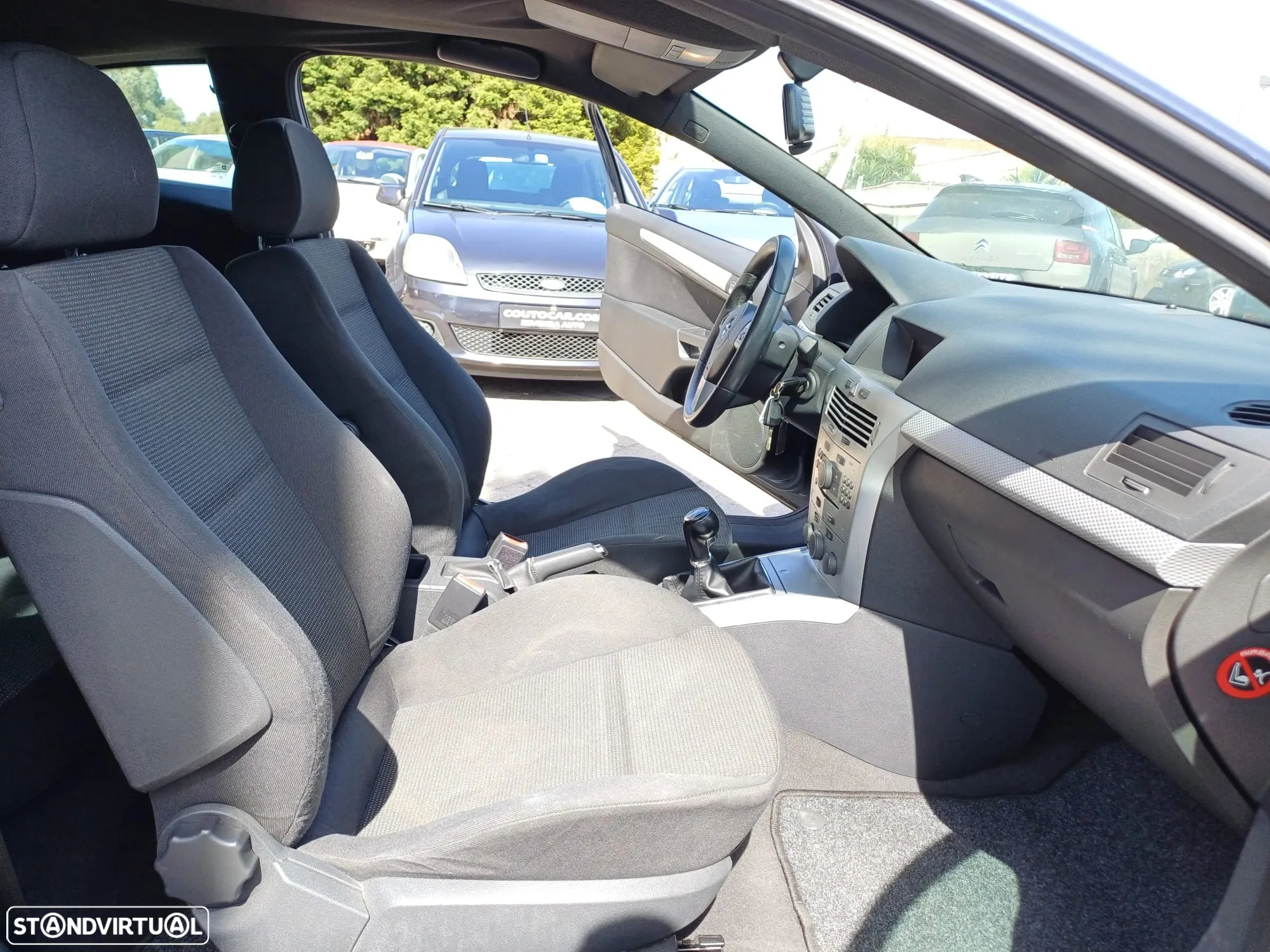 Opel Astra GTC 1.3 CDTi - 7