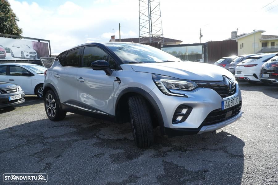 Renault Captur 1.0 TCe Intens - 5
