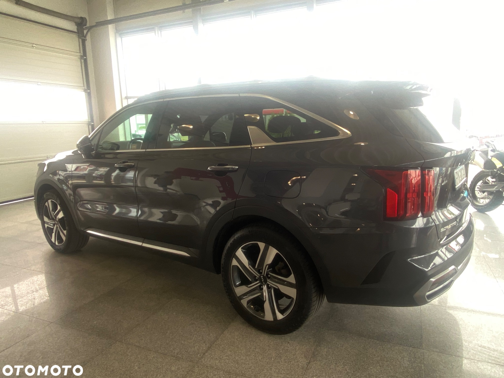 Kia Sorento 1.6 T-GDI HEV Prestige Line 4WD - 2