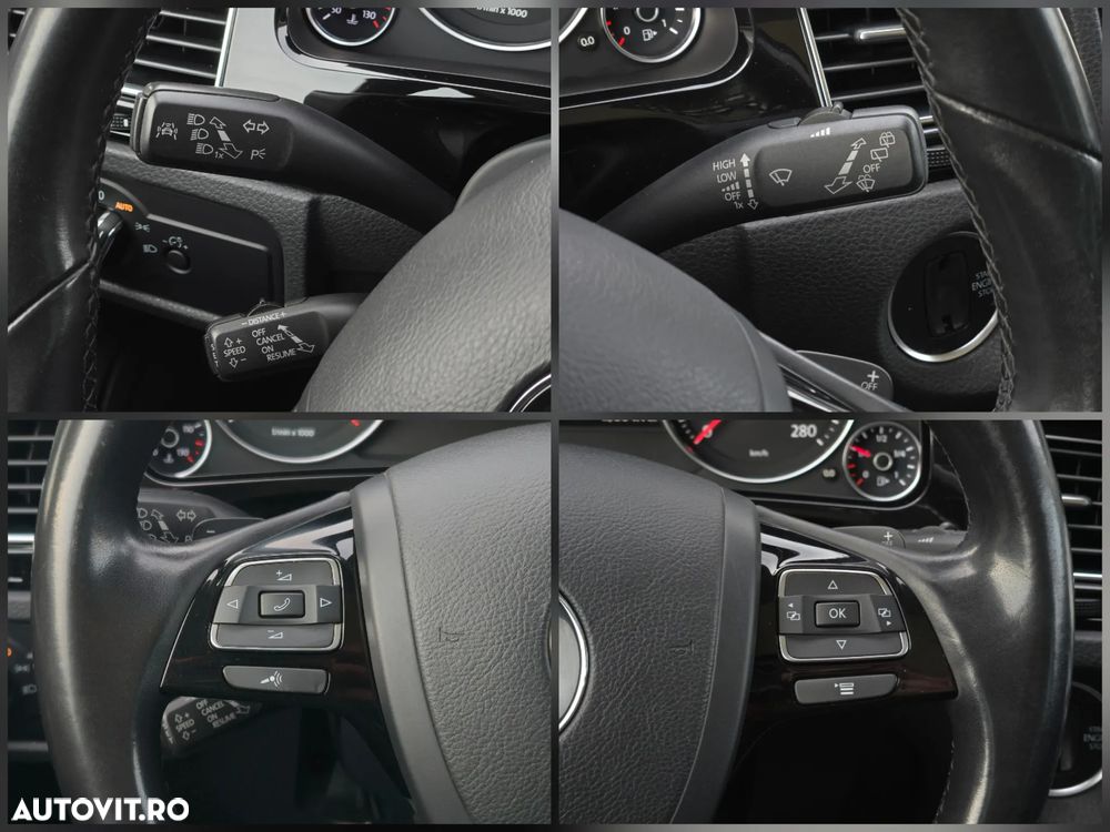 Volkswagen Touareg 3.0 V6 TDI SCR Blue Motion DPF Automatik Executive Edition - 34