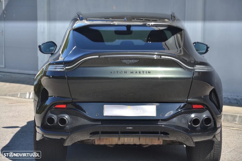 Aston Martin DBX 707 - 15