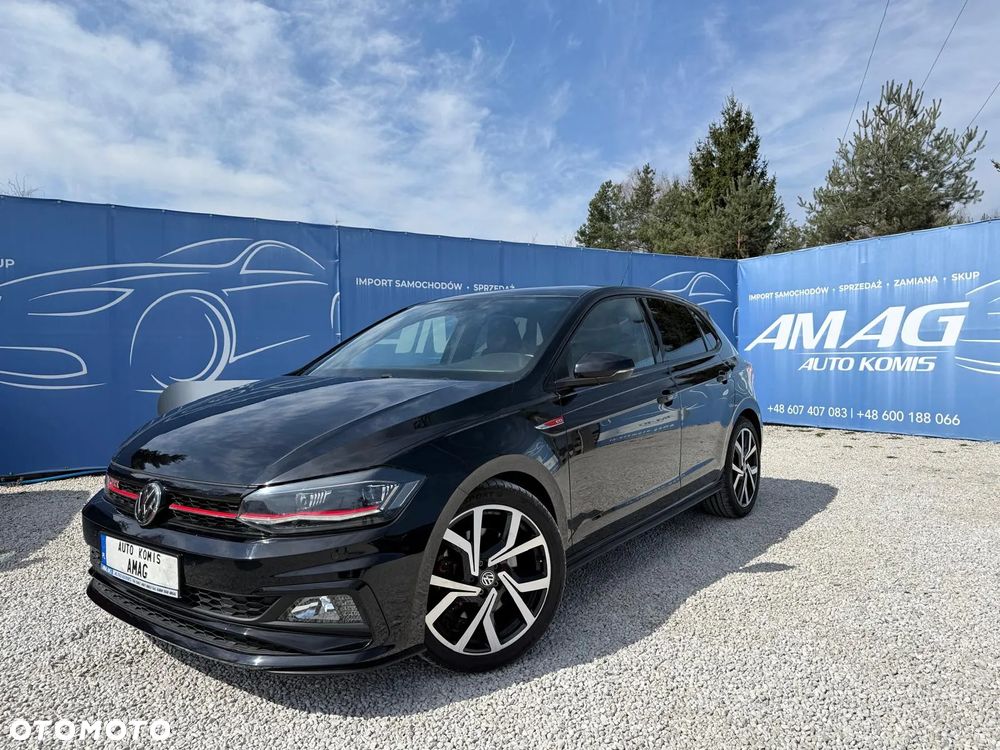Volkswagen Polo 2.0 TSI DSG GTI - 1