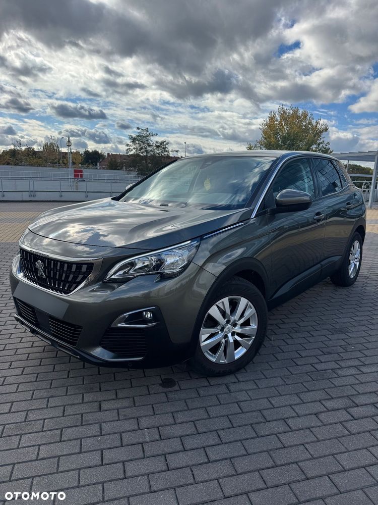 Peugeot 3008 - 2