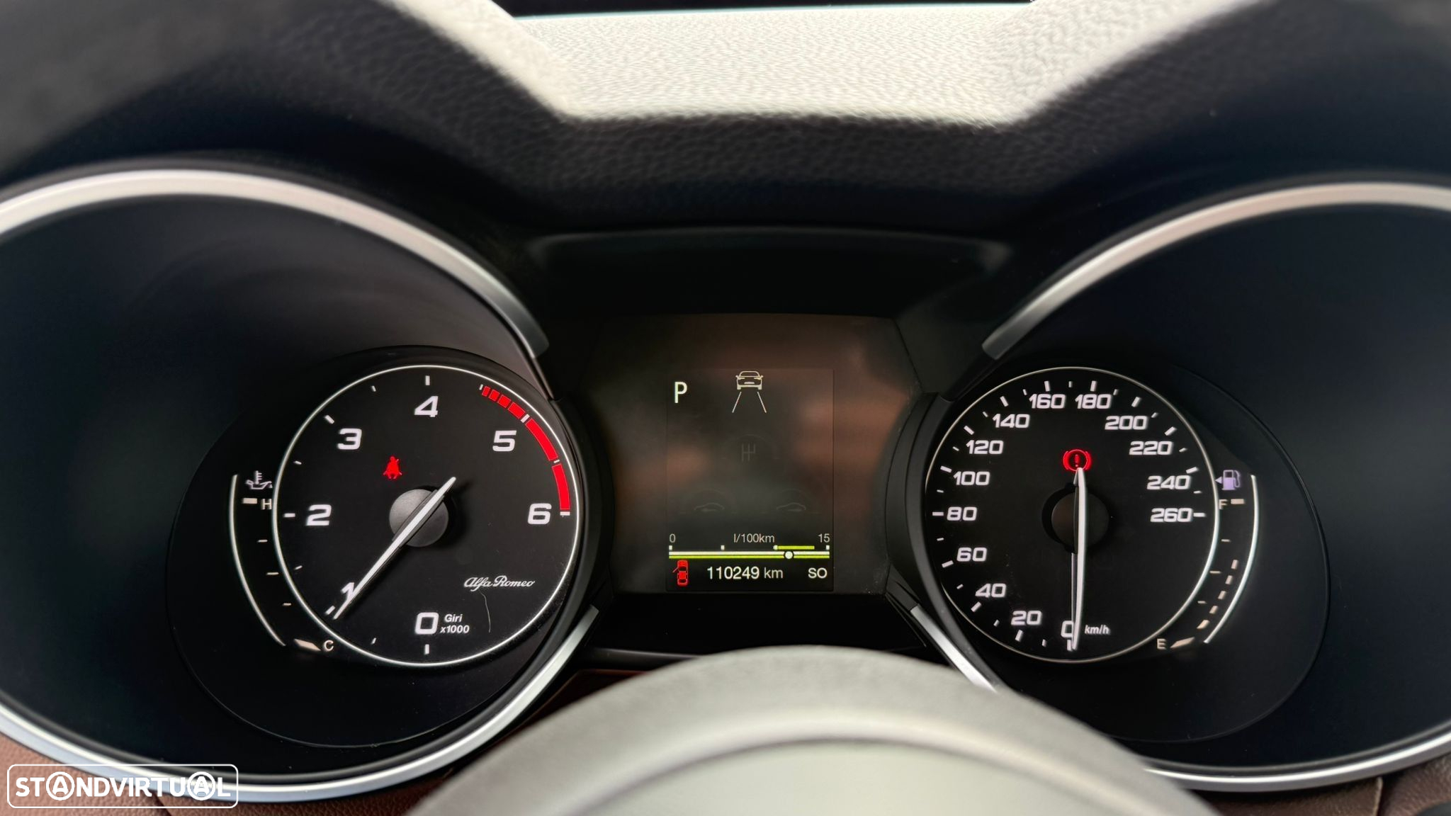 Alfa Romeo Stelvio 2.2 D Super AT8 - 27