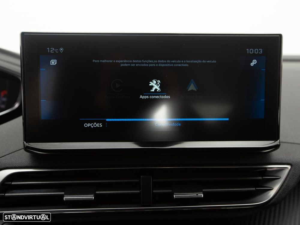 Peugeot 3008 1.5 BlueHDi Active Pack - 25