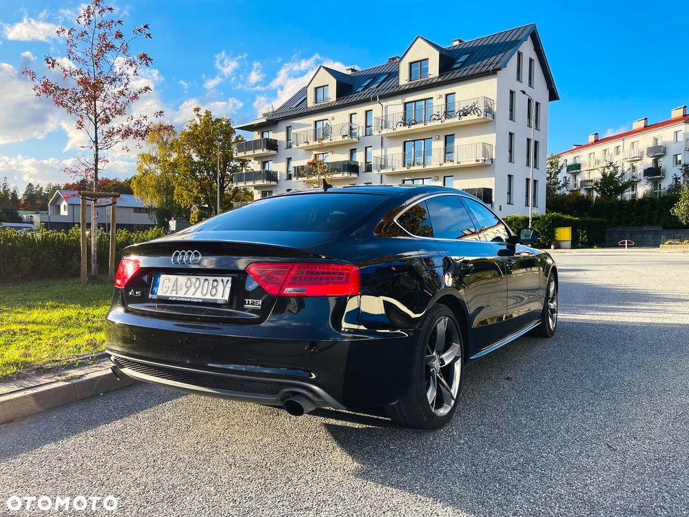 Audi A5 Sportback - 6