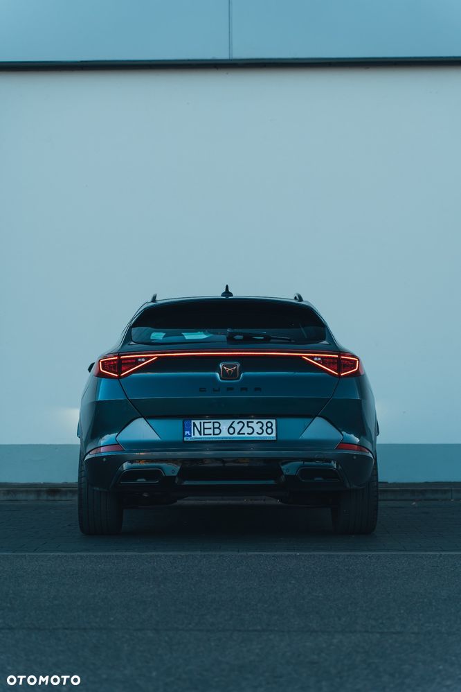 Cupra Formentor 1.5 TSI DSG - 8
