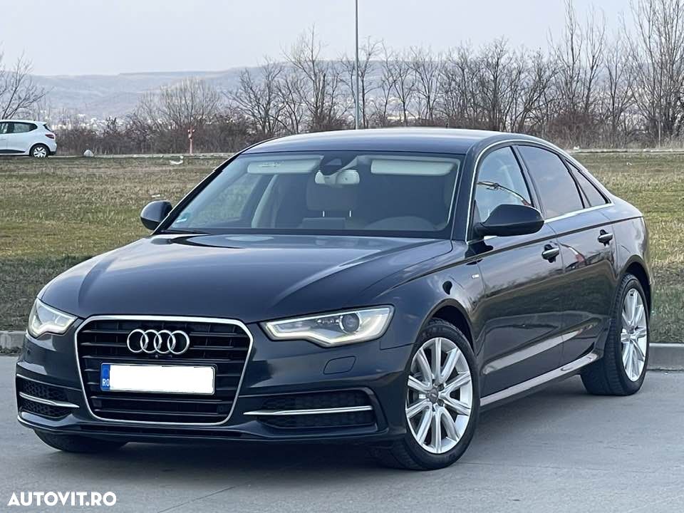 Audi A6 - 2