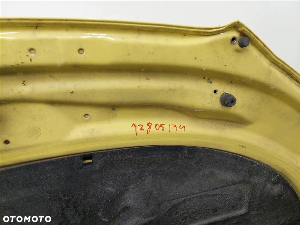 Maska Audi A3 8P 2003-2008 PRZED LIFT LY1H - 5