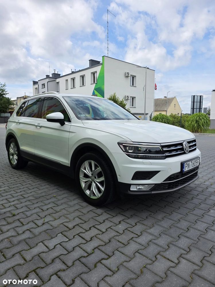 Volkswagen Tiguan 2.0 TDI SCR (BlueMotion Technology) DSG Highline - 3