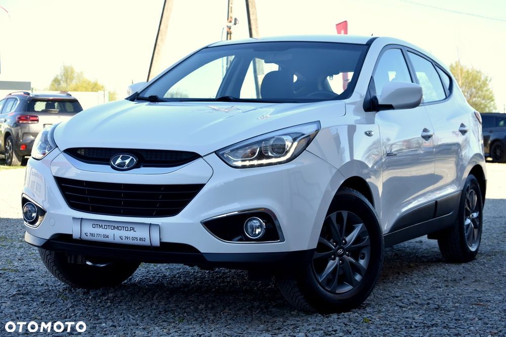 Hyundai ix35 1.6 2WD 5 Star Edition - 8