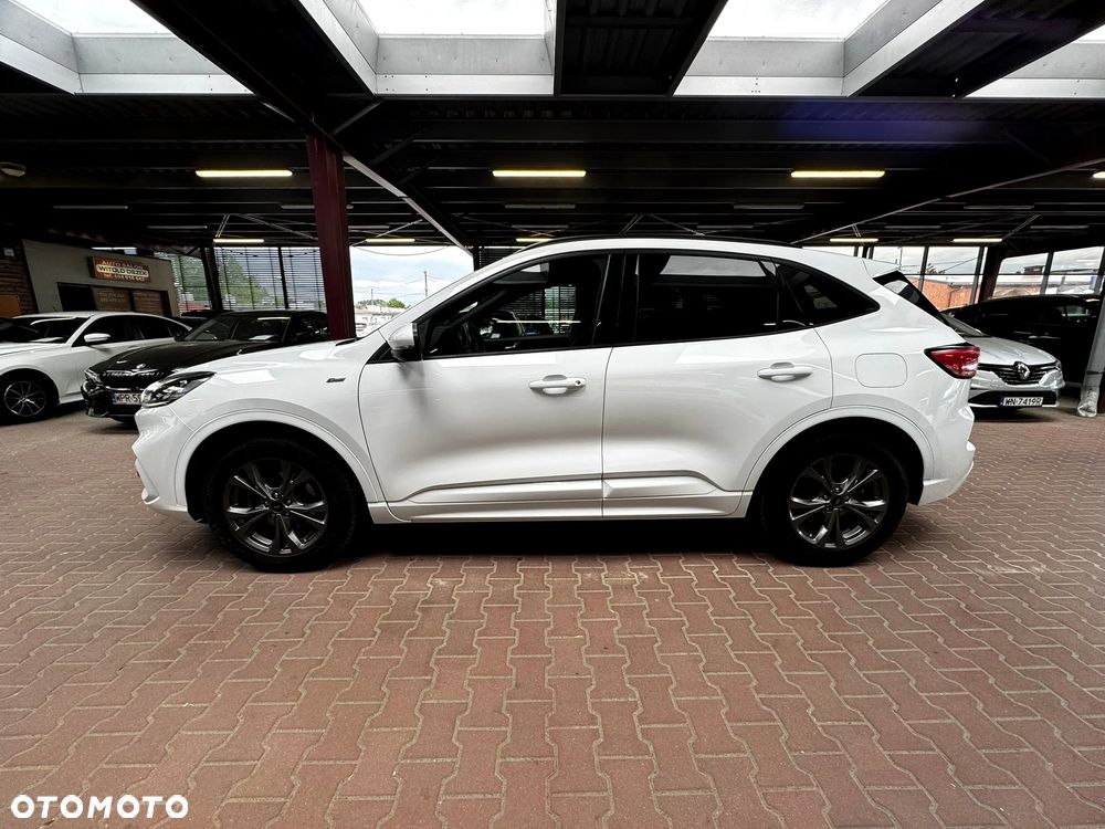 Ford Kuga - 4