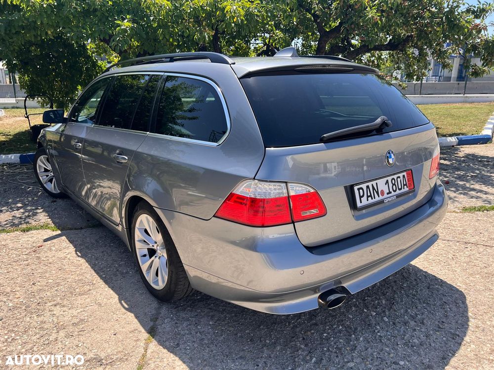 BMW Seria 5 520d Aut. Edition Exclusive - 17