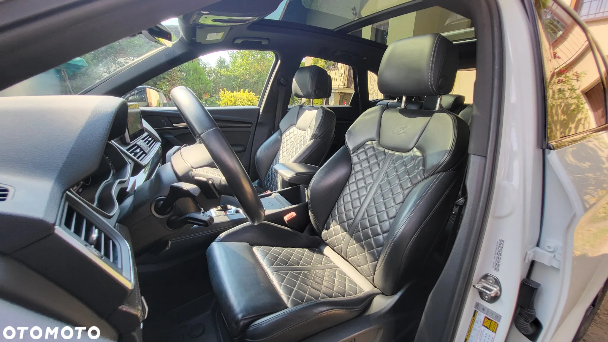 Audi SQ5 3.0 TFSI Quattro Tiptronic - 8