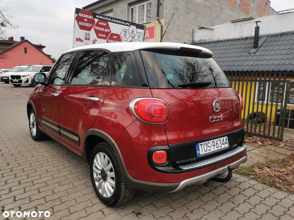 Fiat 500L 1.4 16V T-Jet Lounge - 5