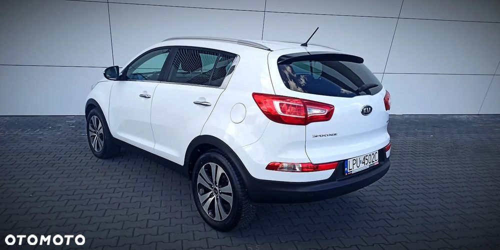 Kia Sportage 1.7 CRDI 2WD Dream-Team Edition - 9