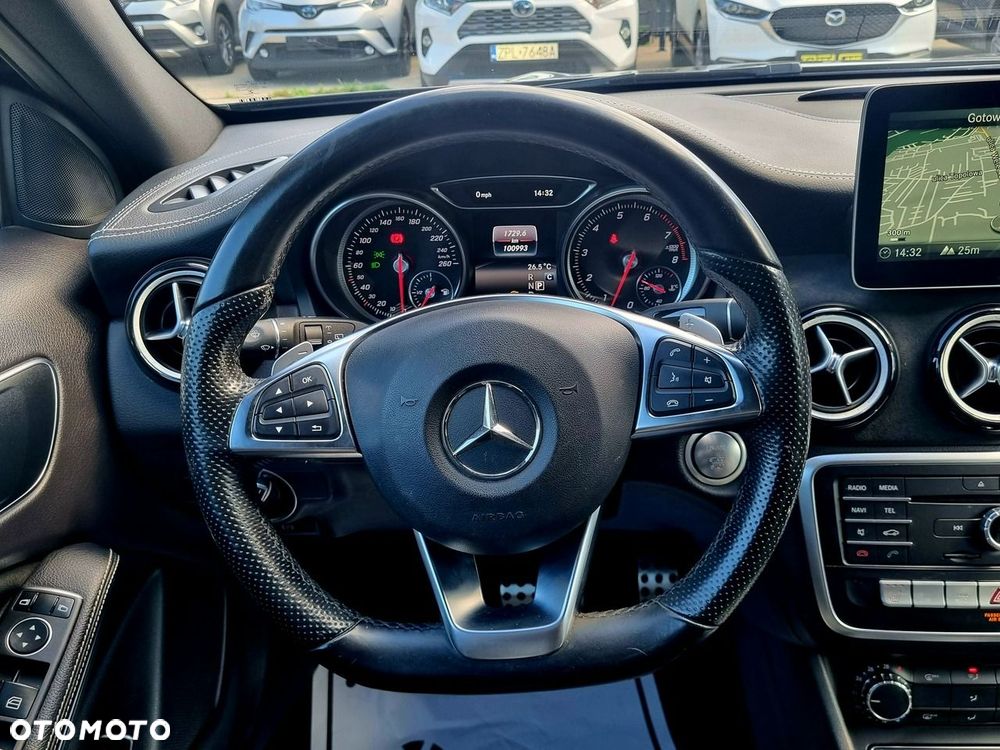 Mercedes-Benz GLA 200 7G-DCT Edition 1 - 15