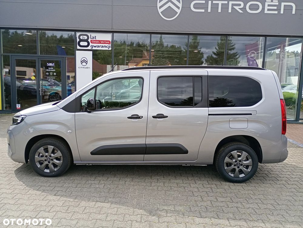 Opel Combo MPV L2 1.5 130KM Automat - 10