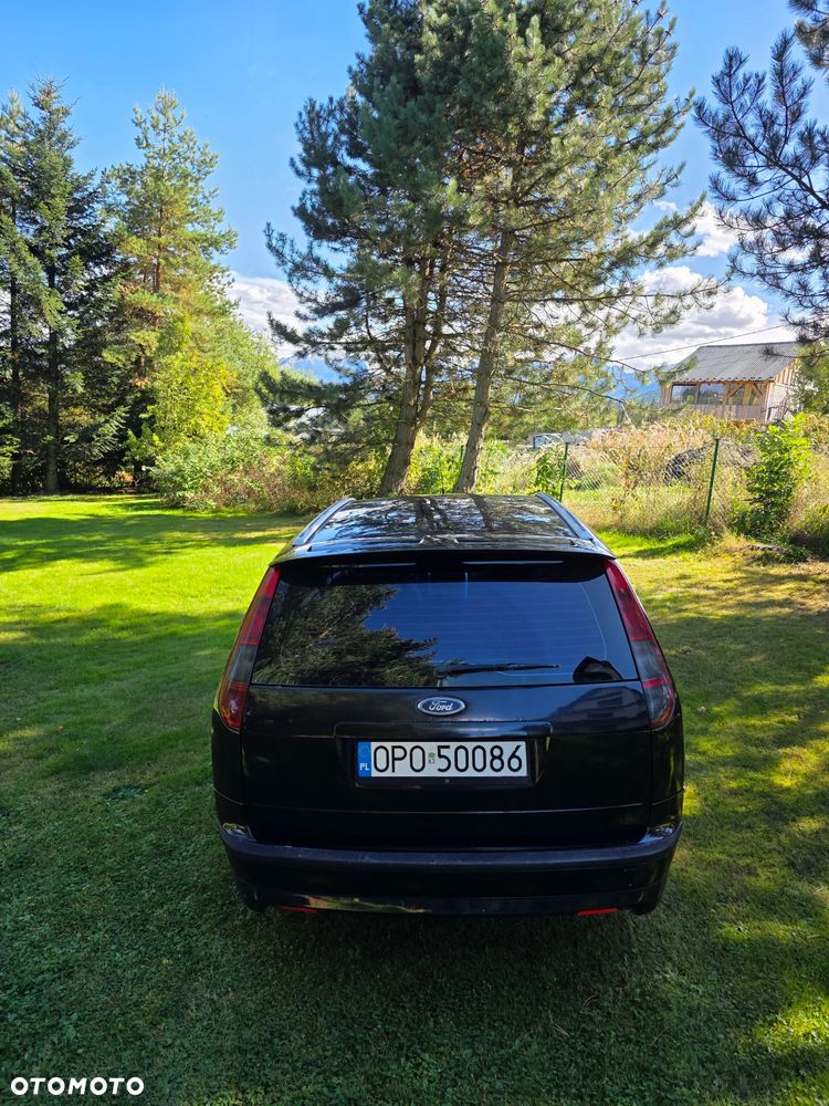 Ford Focus 2.0 TDCi Sport - 8