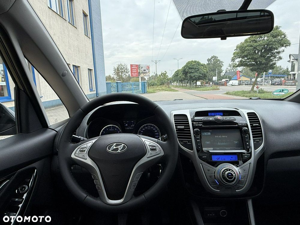 Hyundai ix20 - 21