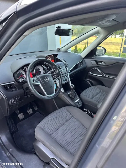 Opel Zafira 1.4 T Elite EcoFLEX S&S - 15