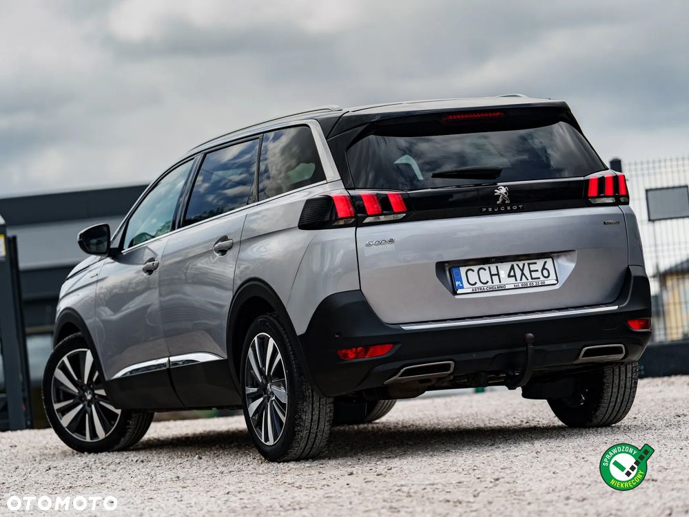 Peugeot 5008 1.6 PureTech GT Pack S&S EAT8 - 2
