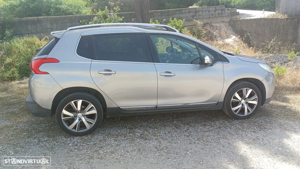 Peugeot 2008 1.6 e-HDi Allure - 5
