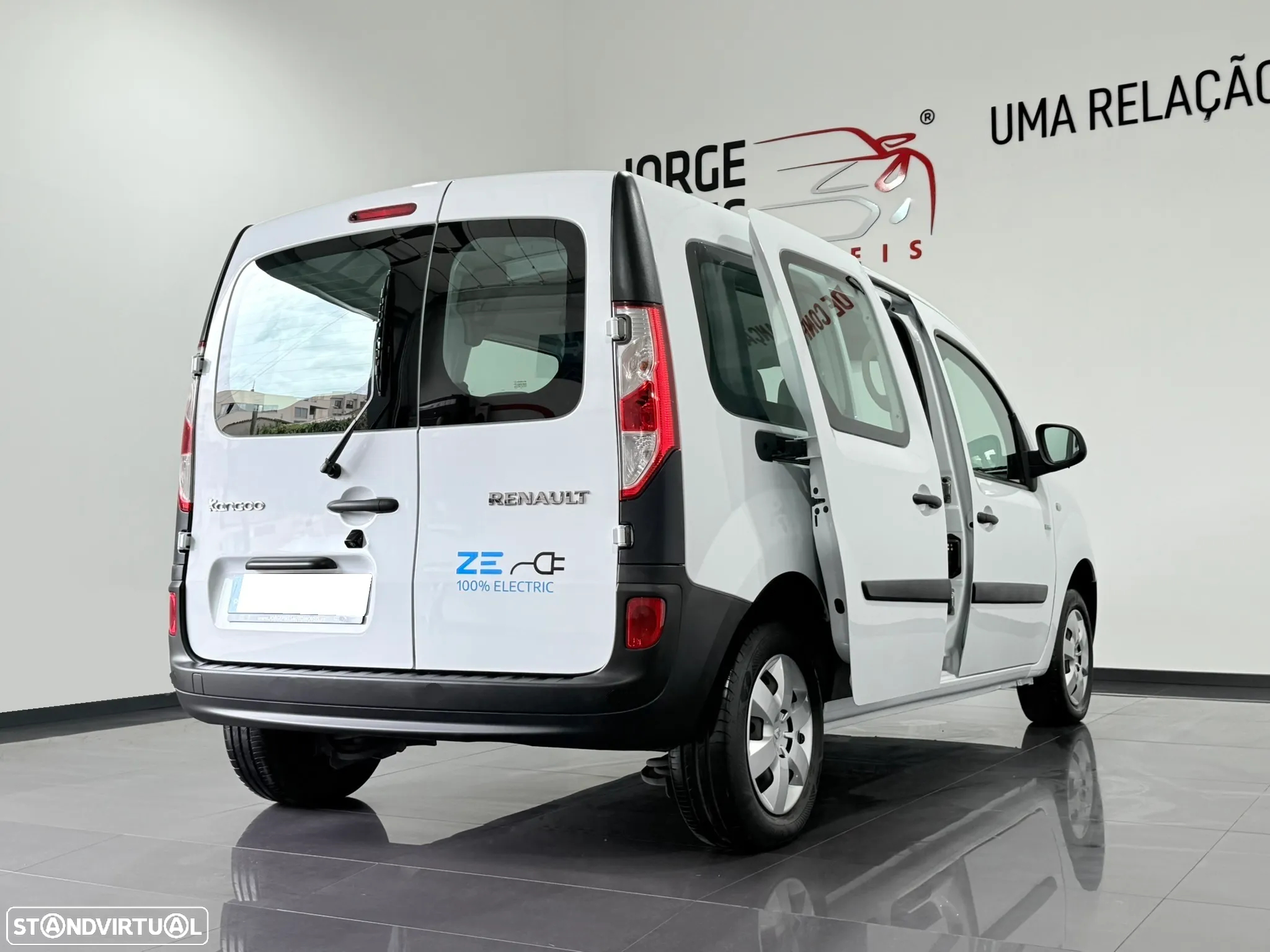Renault Kangoo Z.E. 33 Flex - 16