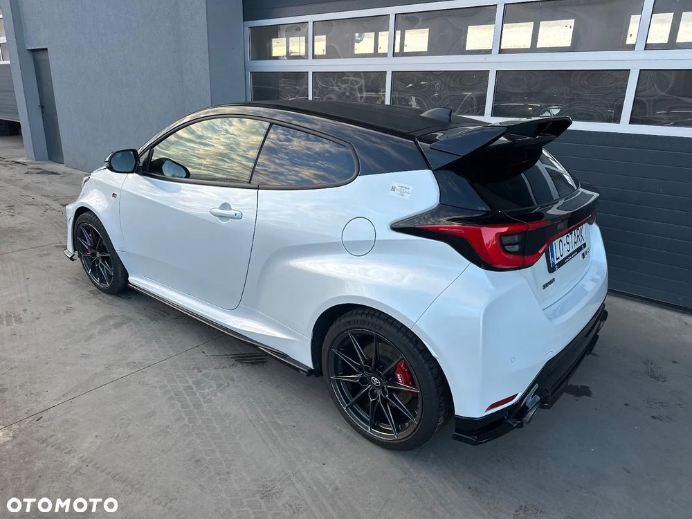 Toyota Gr Yaris 2024 photo 4