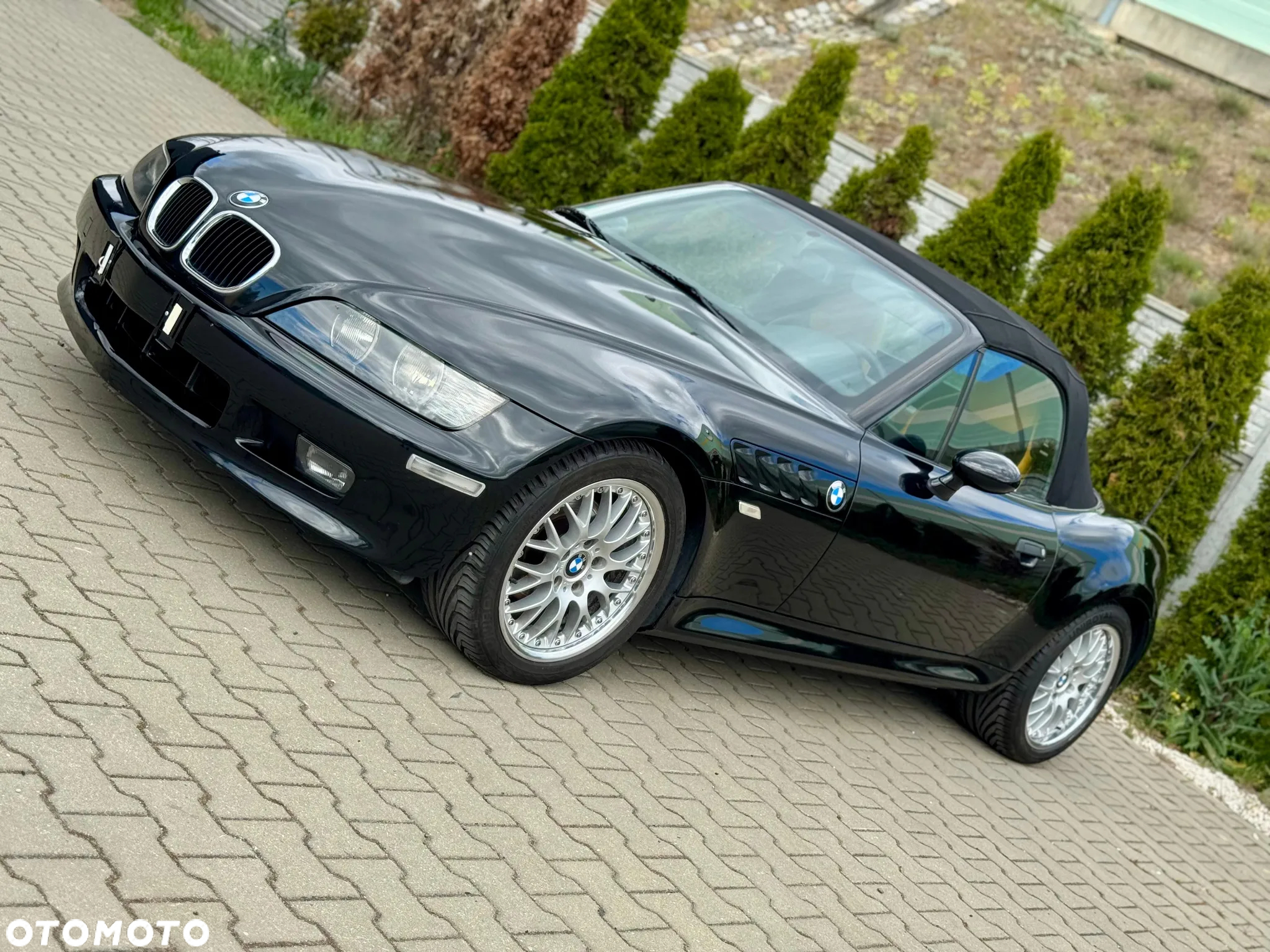 BMW Z3 1.8 - 11