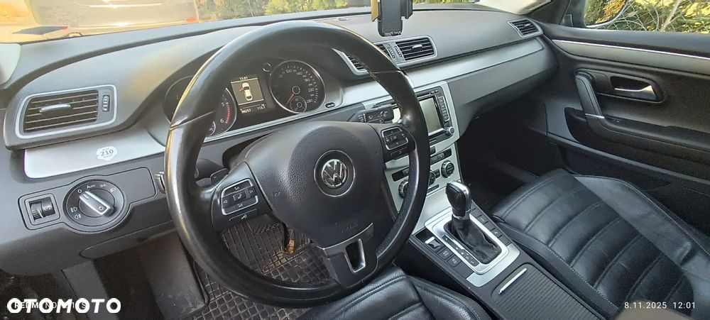 Volkswagen CC 2.0 TDI DPF BMT DSG - 7