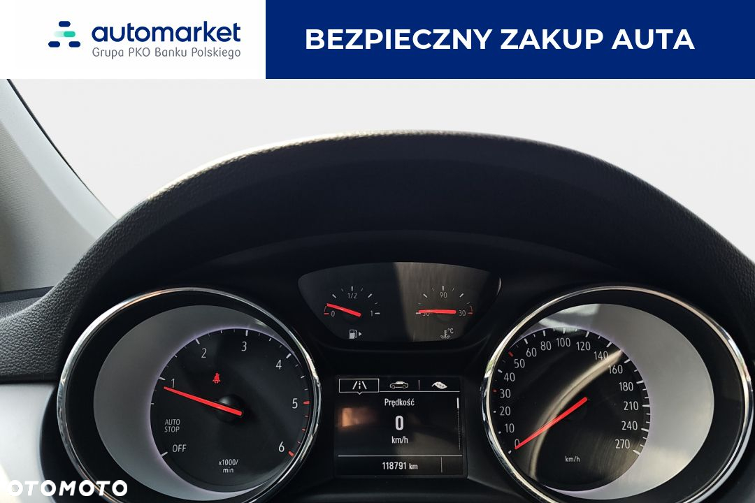 Opel Astra V 1.5 CDTI Edition S&S - 14