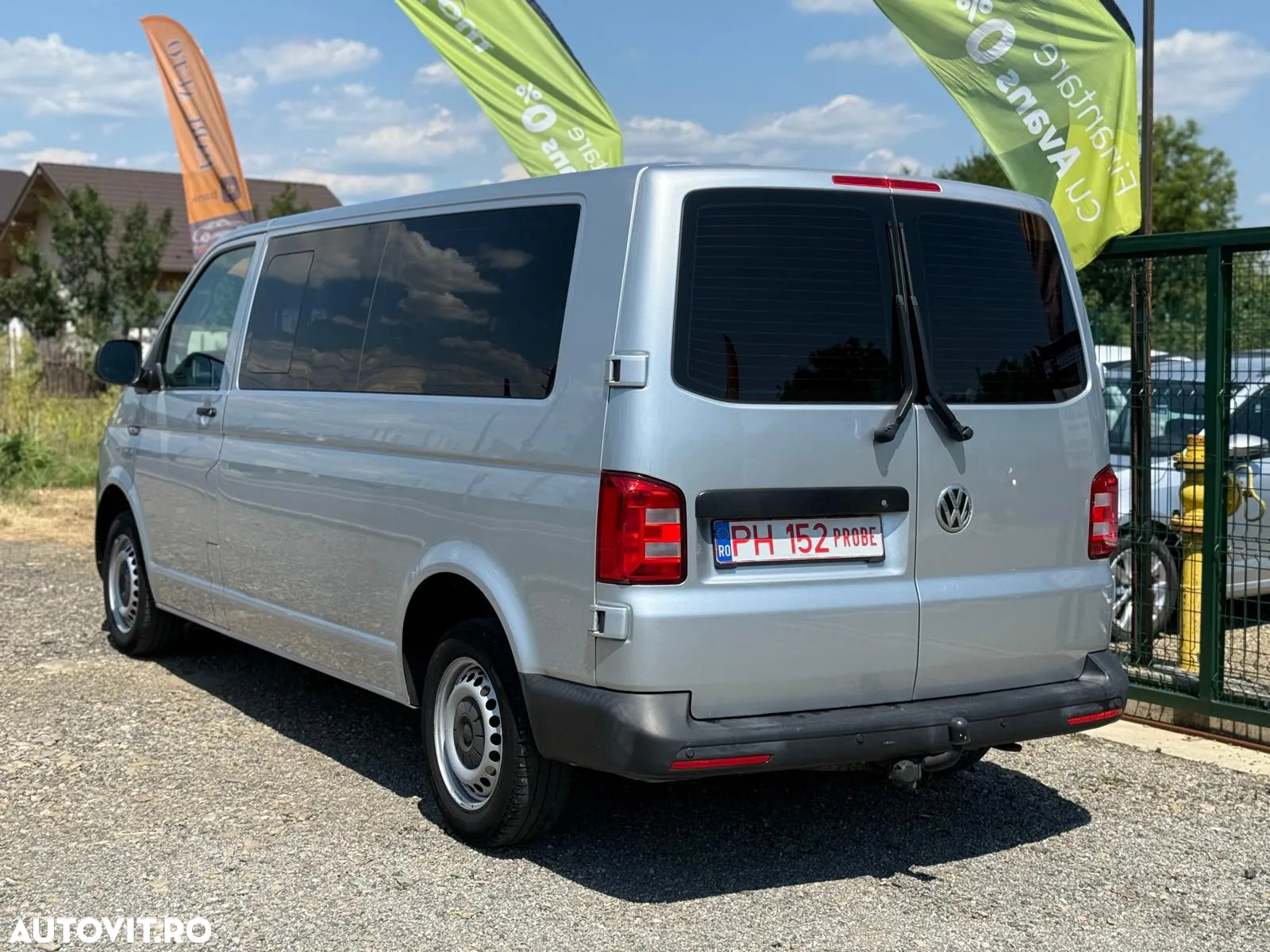 Volkswagen Transporter T6 Lang Plus Comfortline - 2