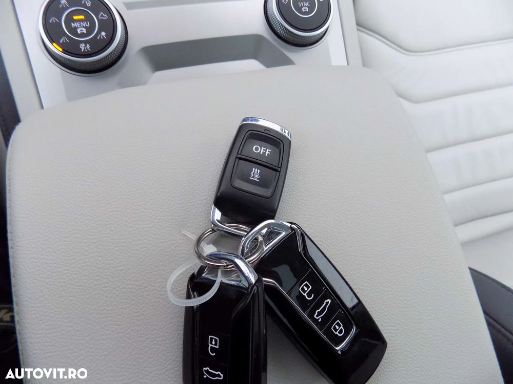 Volkswagen Touareg 3.0 V6 TDI 4Motion DPF Automatik Atmosphere - 30