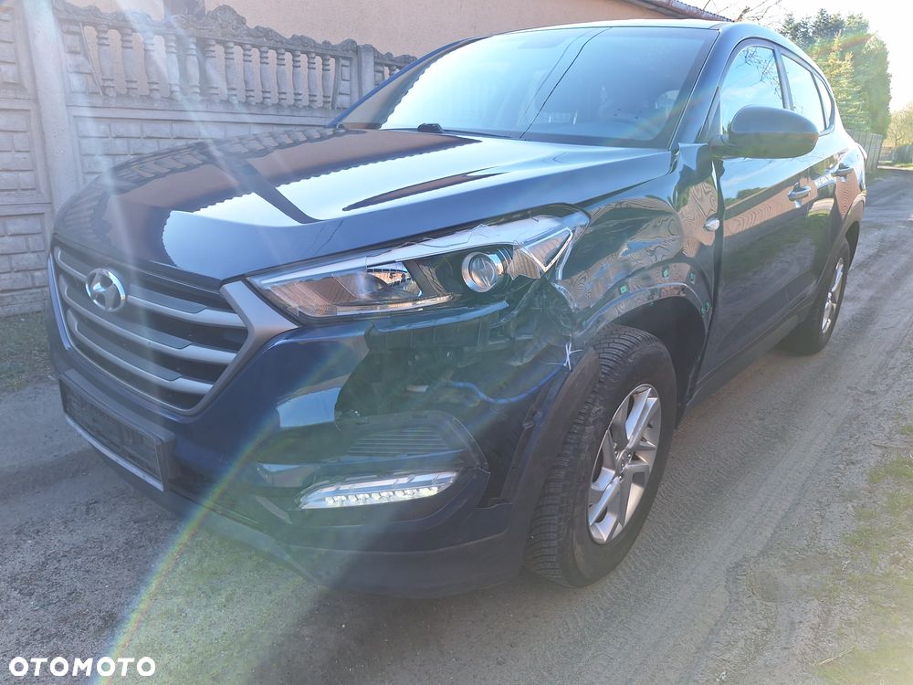 Hyundai Tucson 1.6 GDI BlueDrive Classic 2WD - 3