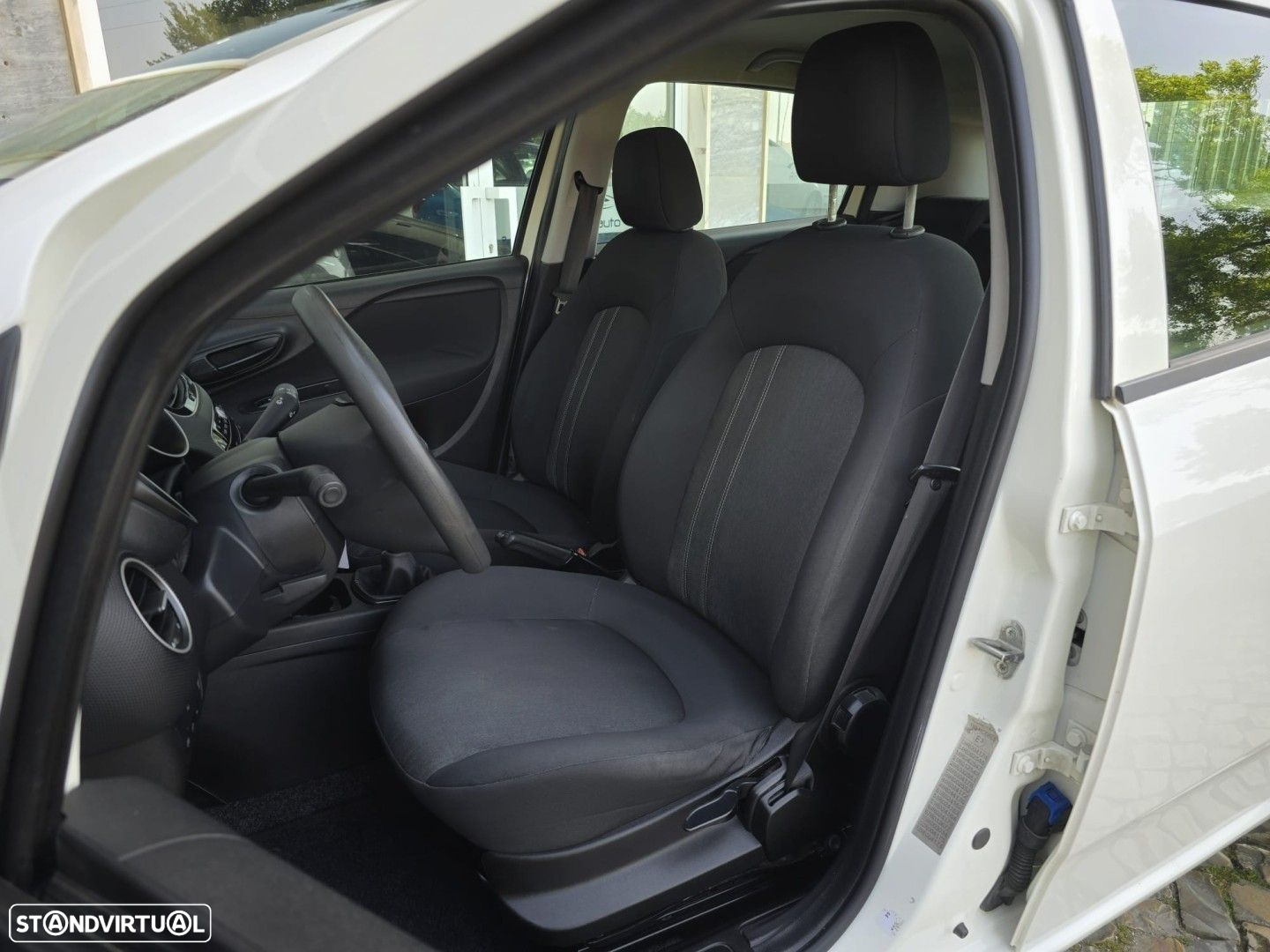 Fiat Punto 1.2 Easy S&S - 7