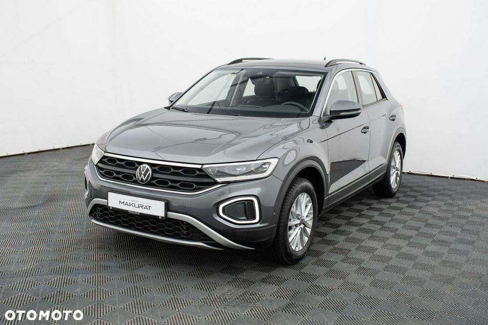 Volkswagen T-Roc 1.5 TSI Life DSG - 3