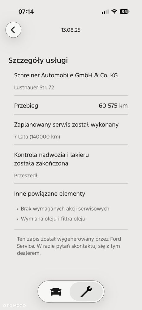 Ford Focus 1.5 EcoBoost Trend Sport ASS - 7