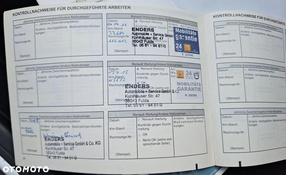 Renault Megane 1.6 16V 110 Dynamique - 24