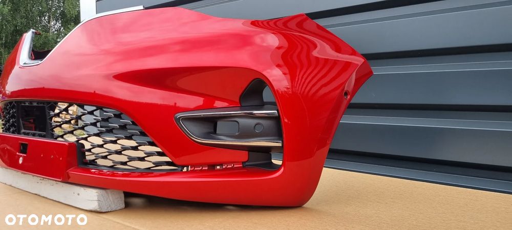 RENAULT ZOE LIFT 2019- Zderzak przód oryginał MB073 - 4