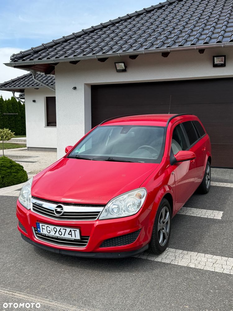 Opel Astra 1.6 - 1