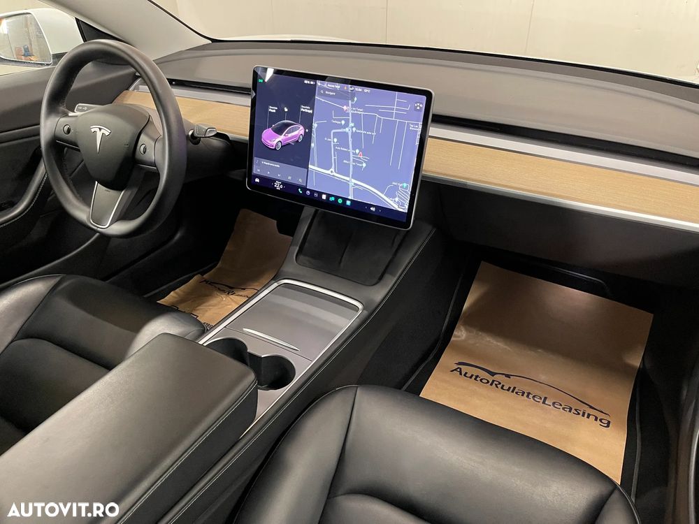 Tesla Model 3 Langstreckenbatterie Allradantrieb Dual Motor - 9